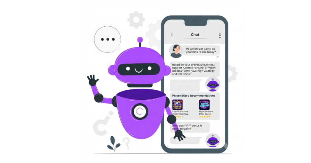 Tehisintellekti revolutsioon 2026 – Kuidas AI muudab online-kasiinod personaalseks meelelahutuskeskuseks? 1 BalticSpins Tehisintellekti revolutsioon online kasiinodes 2026